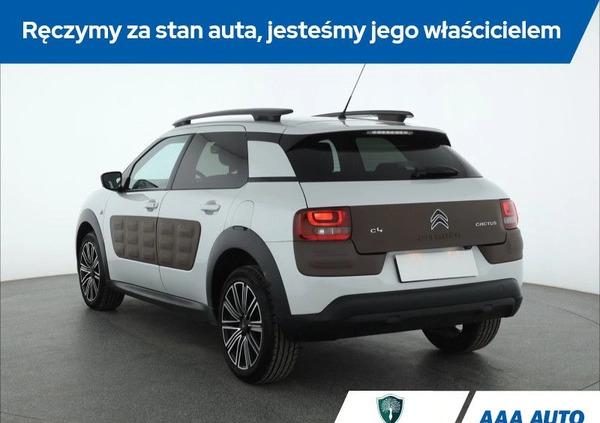 Citroen C4 Cactus cena 46000 przebieg: 72018, rok produkcji 2016 z Golub-Dobrzyń małe 211